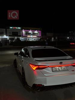 تۆیۆتا ئەڤەلۆن